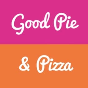 Good pie pizza